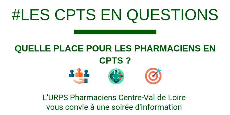 Invitation CPTS // 11 juin 2019